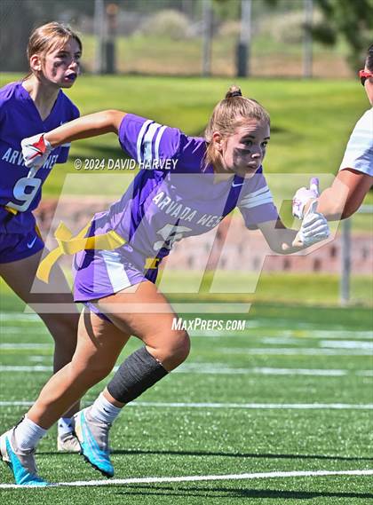 Thumbnail 3 in Arvada West vs Legend photogallery.