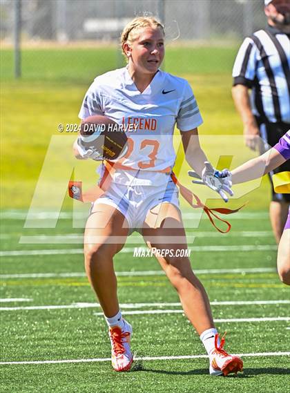 Thumbnail 2 in Arvada West vs Legend photogallery.