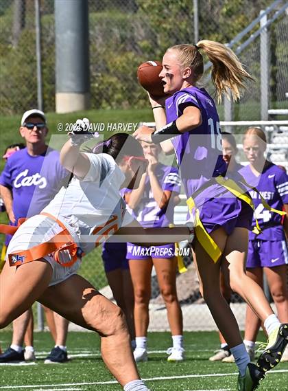 Thumbnail 1 in Arvada West vs Legend photogallery.