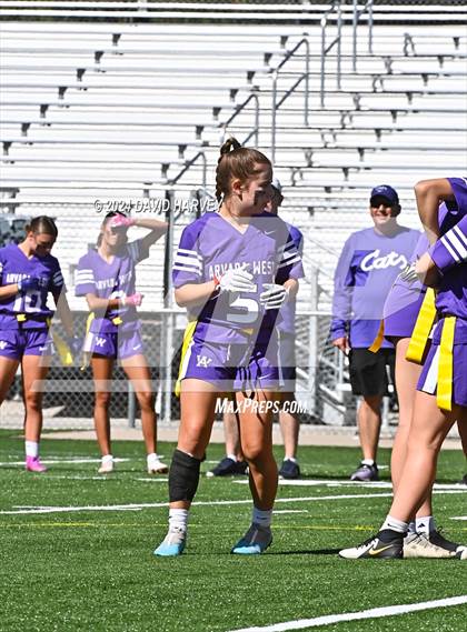 Thumbnail 2 in Arvada West vs Legend photogallery.