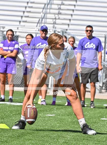 Thumbnail 1 in Arvada West vs Legend photogallery.