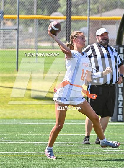 Thumbnail 1 in Arvada West vs Legend photogallery.
