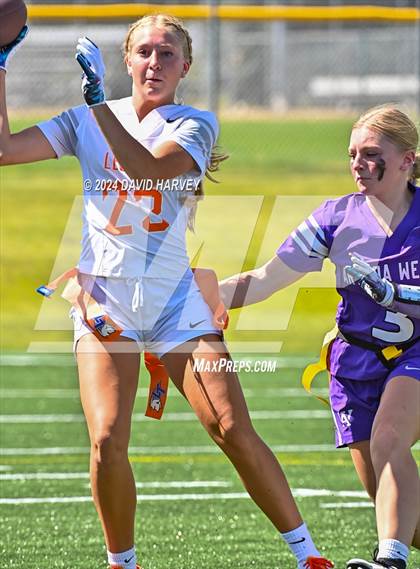 Thumbnail 1 in Arvada West vs Legend photogallery.
