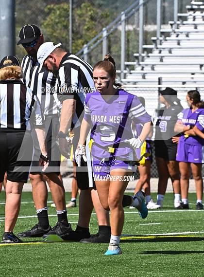 Thumbnail 2 in Arvada West vs Legend photogallery.