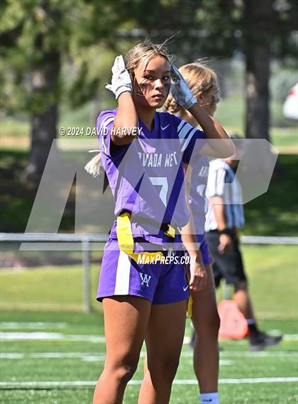 Thumbnail 1 in Arvada West vs Legend photogallery.