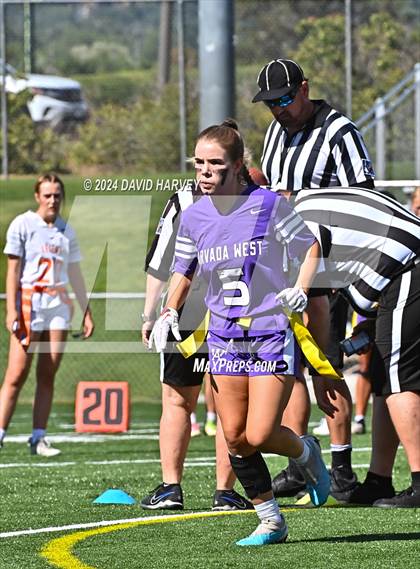 Thumbnail 1 in Arvada West vs Legend photogallery.