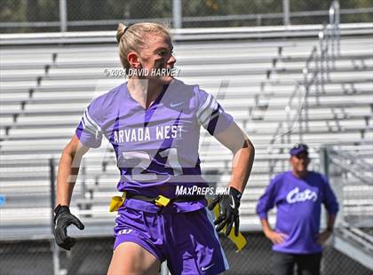 Thumbnail 2 in Arvada West vs Legend photogallery.