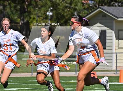 Thumbnail 3 in Arvada West vs Legend photogallery.