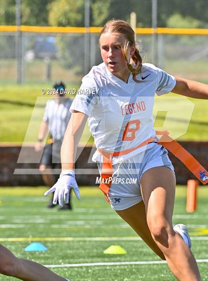 Thumbnail 3 in Arvada West vs Legend photogallery.