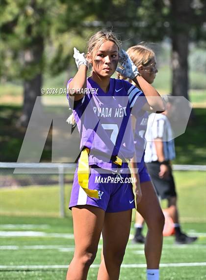 Thumbnail 2 in Arvada West vs Legend photogallery.