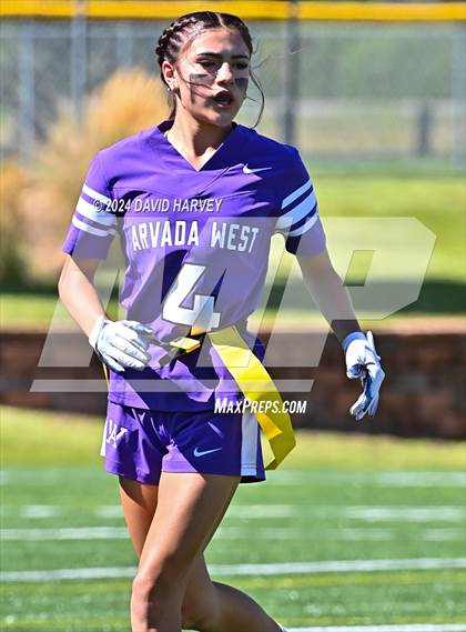 Thumbnail 2 in Arvada West vs Legend photogallery.