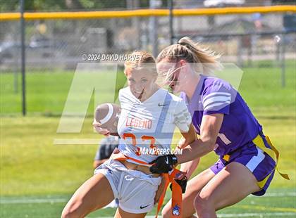 Thumbnail 3 in Arvada West vs Legend photogallery.