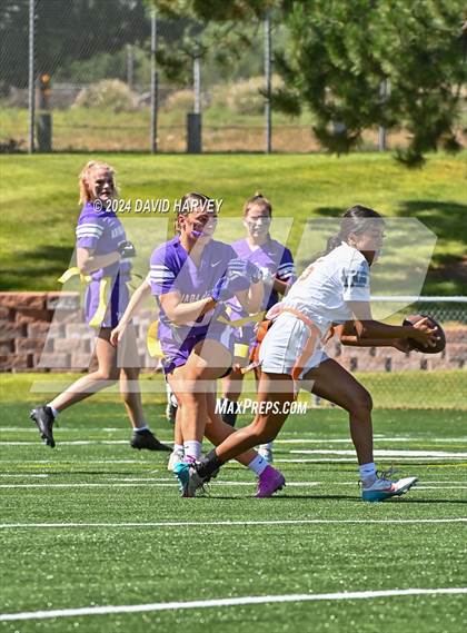 Thumbnail 3 in Arvada West vs Legend photogallery.