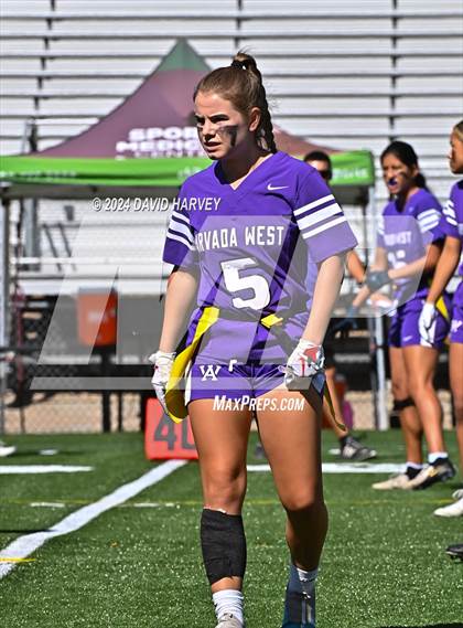 Thumbnail 1 in Arvada West vs Legend photogallery.