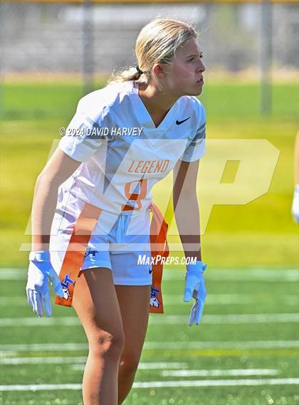 Thumbnail 3 in Arvada West vs Legend photogallery.
