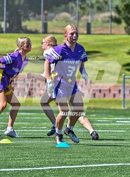 Thumbnail 3 in Arvada West vs Legend photogallery.
