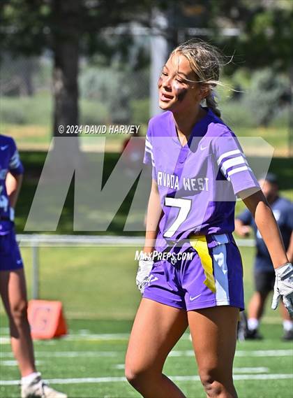 Thumbnail 3 in Arvada West vs Legend photogallery.