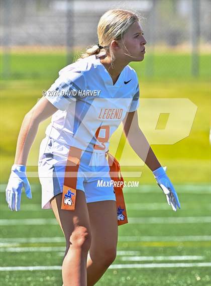 Thumbnail 2 in Arvada West vs Legend photogallery.