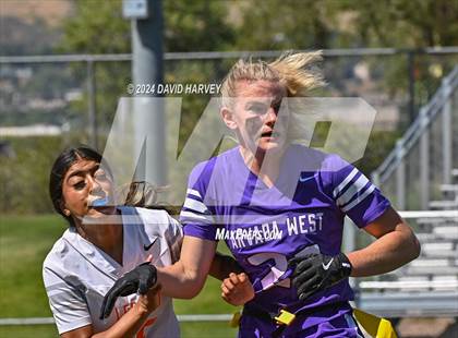 Thumbnail 3 in Arvada West vs Legend photogallery.