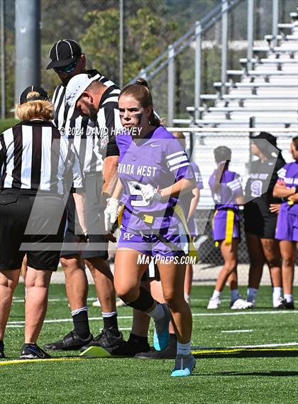 Thumbnail 3 in Arvada West vs Legend photogallery.