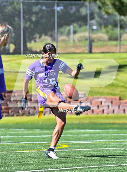 Thumbnail 3 in Arvada West vs Legend photogallery.