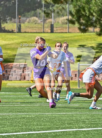 Thumbnail 1 in Arvada West vs Legend photogallery.