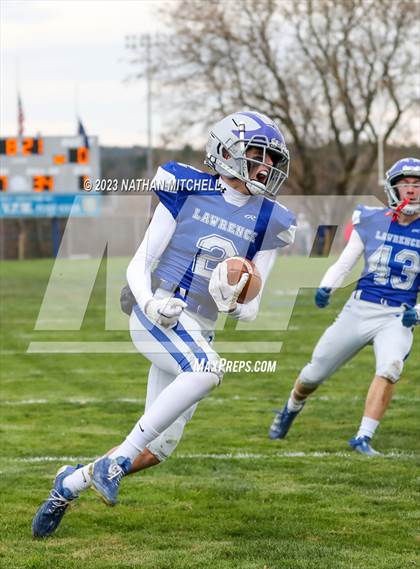 Thumbnail 2 in Lawrence vs. Gardiner photogallery.