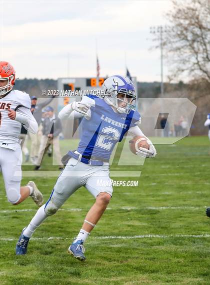 Thumbnail 2 in Lawrence vs. Gardiner photogallery.