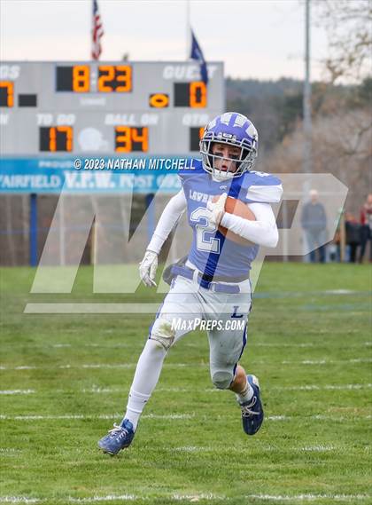 Thumbnail 3 in Lawrence vs. Gardiner photogallery.