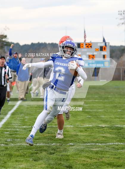 Thumbnail 2 in Lawrence vs. Gardiner photogallery.