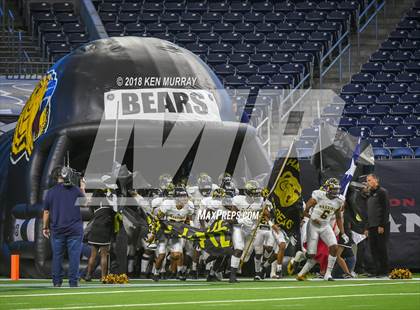 Thumbnail 1 in Alief Hastings vs Atascocita (UIL 6A Area Playoff) photogallery.