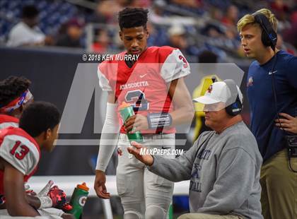 Thumbnail 2 in Alief Hastings vs Atascocita (UIL 6A Area Playoff) photogallery.