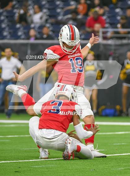 Thumbnail 2 in Alief Hastings vs Atascocita (UIL 6A Area Playoff) photogallery.