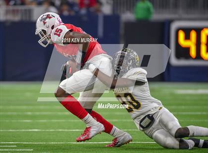 Thumbnail 2 in Alief Hastings vs Atascocita (UIL 6A Area Playoff) photogallery.
