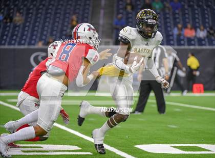 Thumbnail 2 in Alief Hastings vs Atascocita (UIL 6A Area Playoff) photogallery.