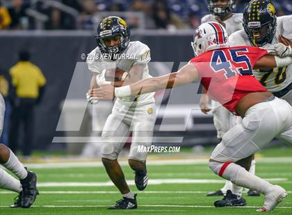 Thumbnail 1 in Alief Hastings vs Atascocita (UIL 6A Area Playoff) photogallery.