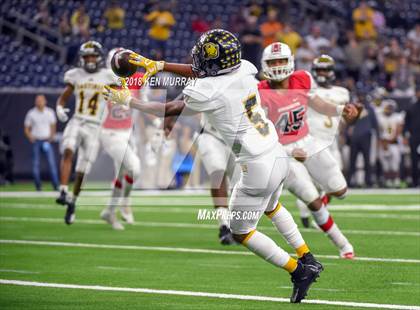 Thumbnail 1 in Alief Hastings vs Atascocita (UIL 6A Area Playoff) photogallery.