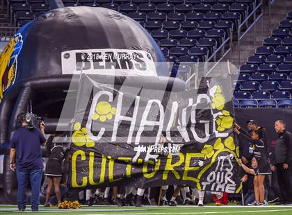 Thumbnail 1 in Alief Hastings vs Atascocita (UIL 6A Area Playoff) photogallery.