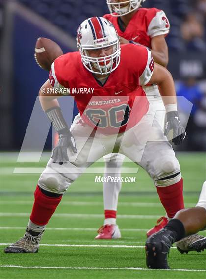Thumbnail 2 in Alief Hastings vs Atascocita (UIL 6A Area Playoff) photogallery.