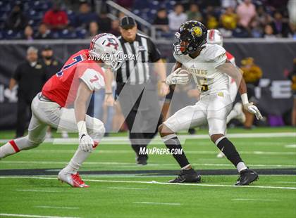 Thumbnail 2 in Alief Hastings vs Atascocita (UIL 6A Area Playoff) photogallery.