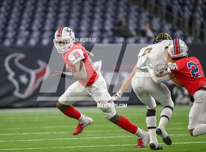 Thumbnail 3 in Alief Hastings vs Atascocita (UIL 6A Area Playoff) photogallery.