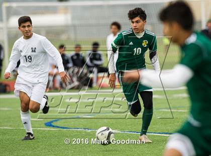 Thumbnail 2 in Mayde Creek vs Klein Forest photogallery.