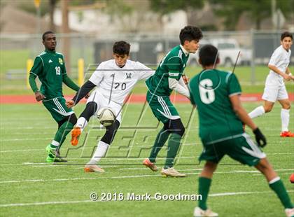 Thumbnail 2 in Mayde Creek vs Klein Forest photogallery.