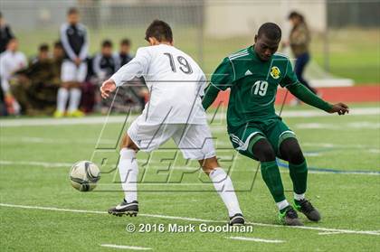 Thumbnail 3 in Mayde Creek vs Klein Forest photogallery.