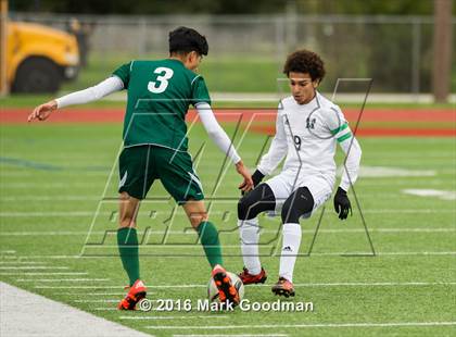 Thumbnail 2 in Mayde Creek vs Klein Forest photogallery.