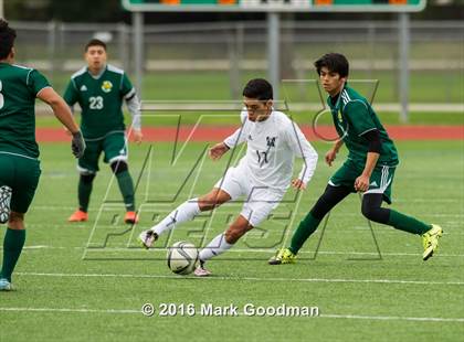 Thumbnail 3 in Mayde Creek vs Klein Forest photogallery.