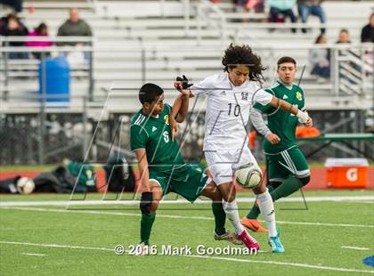 Thumbnail 3 in Mayde Creek vs Klein Forest photogallery.