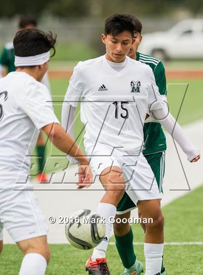 Thumbnail 2 in Mayde Creek vs Klein Forest photogallery.