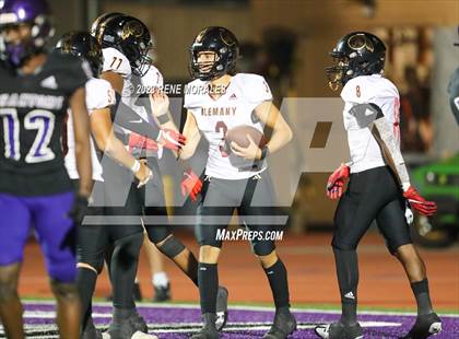 Thumbnail 1 in Alemany vs Cathedral photogallery.