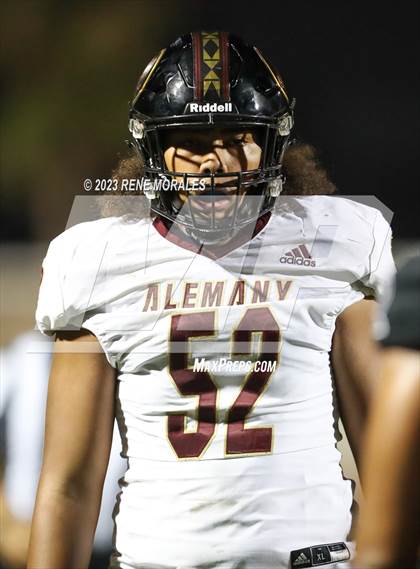 Thumbnail 1 in Alemany vs Cathedral photogallery.